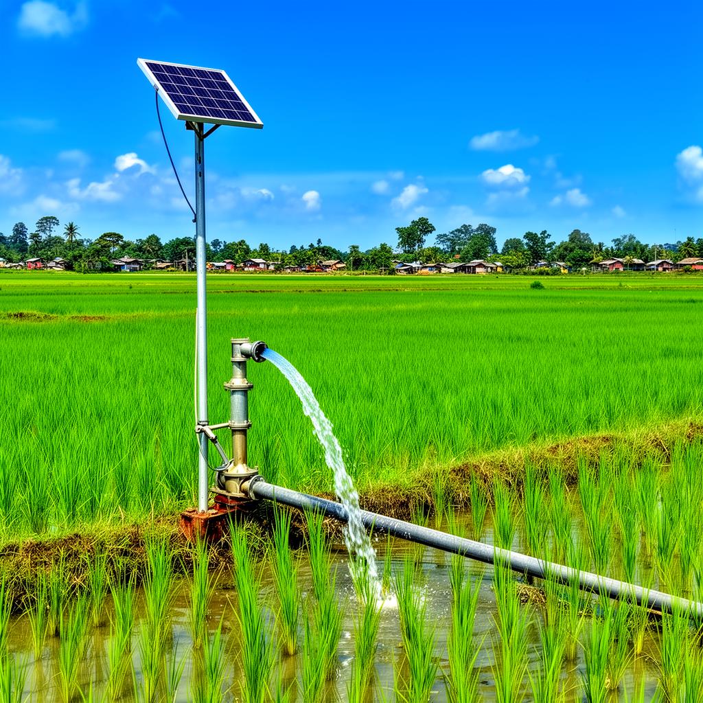 Green energy fields